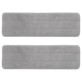 IKEA Pepprig lint-free broom insert 2 pcs